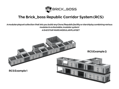 Brick_boss RCS ARMORY Room