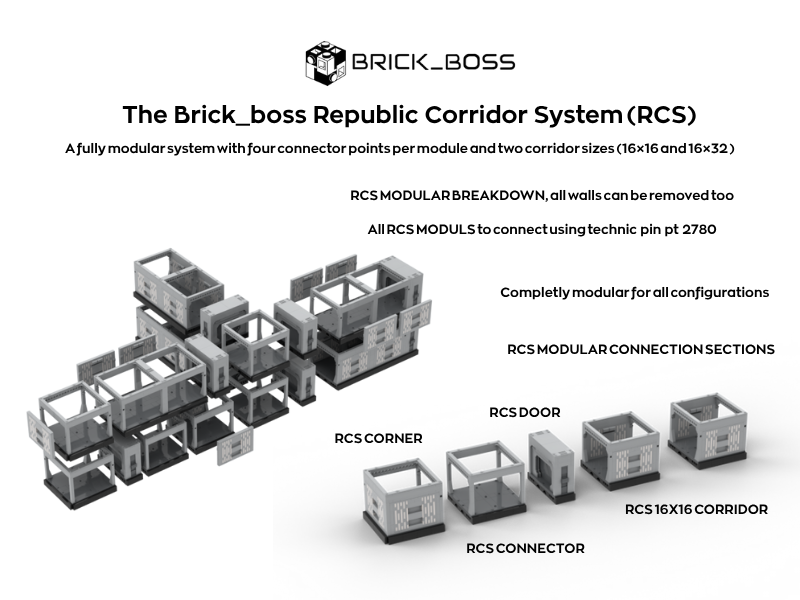 Brick_boss RCS EXPANSION I