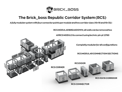 Brick_boss RCS ELEVATOR Expansion