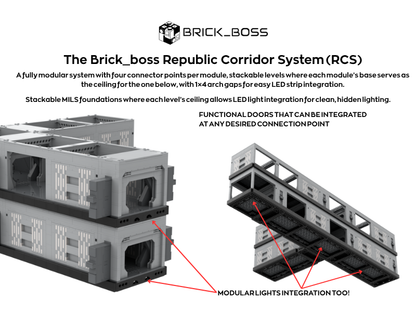Brick_boss RCS ACCESORIES Equipment Pack