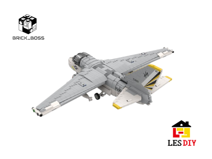 LESDIY American S-3 VIKING Aircraft Building Kit