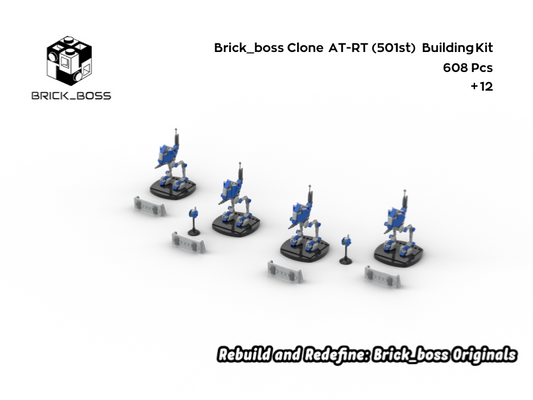 Brick_boss Clone AT-RT II Equipment Pack