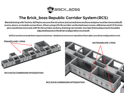 Brick_boss RCS CARGO Room