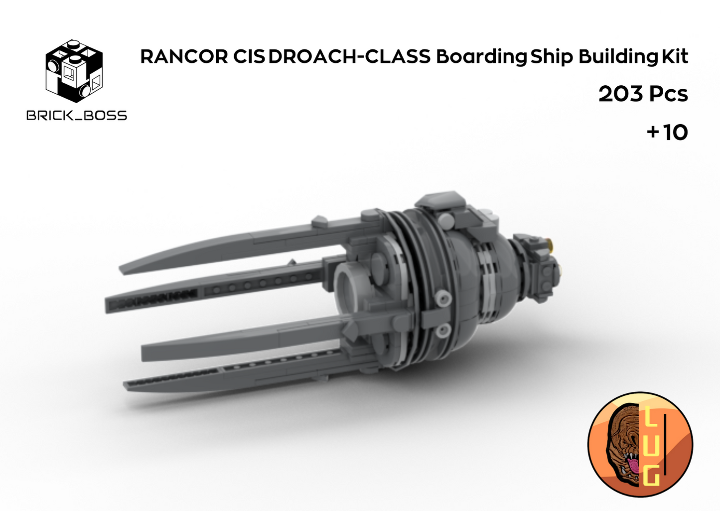 Brick_boss CIS DROCH-CLASS Boarding Ship