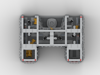 Brick_boss TROTH AMBASSY Building