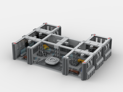 Brick_boss TROTH AMBASSY Building