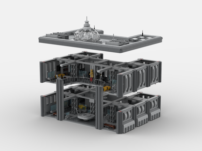 Brick_boss TROTH AMBASSY Building