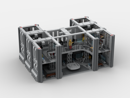 Brick_boss TROTH AMBASSY Building