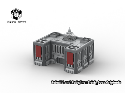 Brick_boss TROTH AMBASSY Building