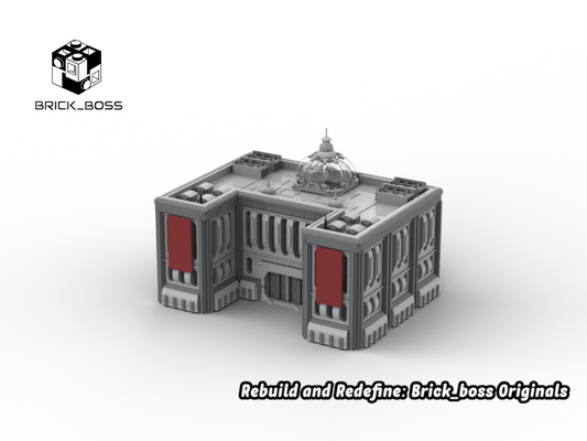 Brick_boss TROTH AMBASSY Building