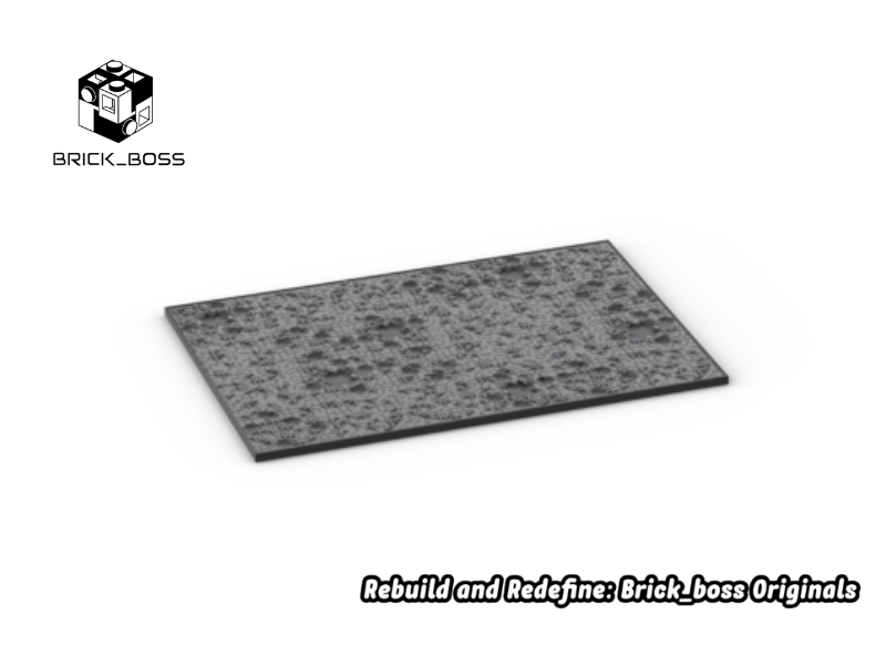 Brick_boss ASTEROID Battlefield
