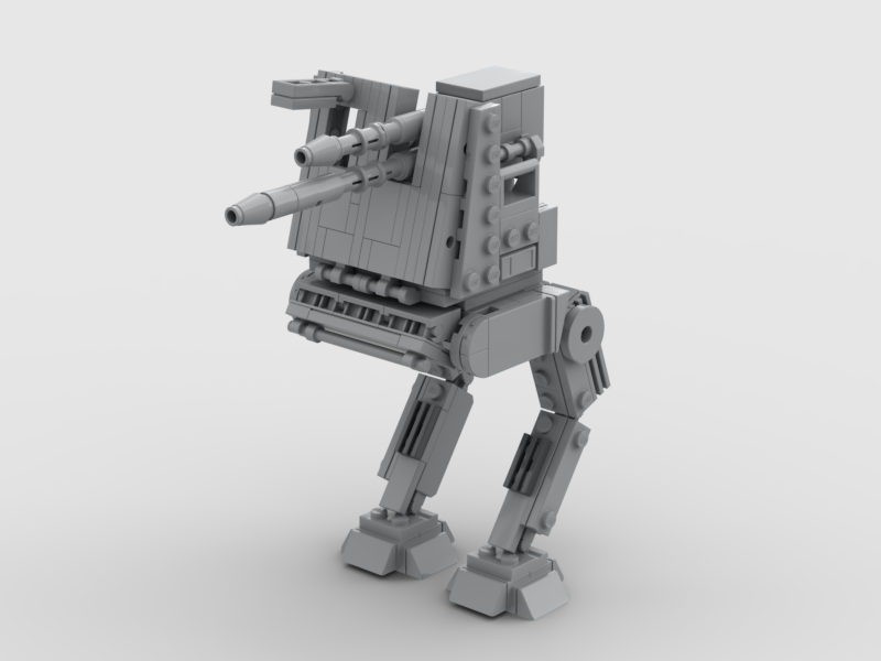 Brick_boss AT-DT Walker
