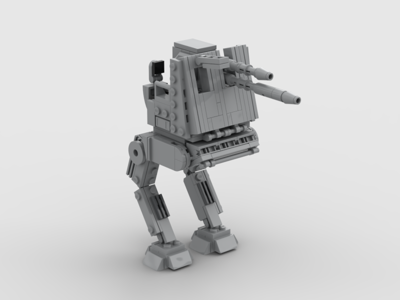 Brick_boss AT-DT Walker