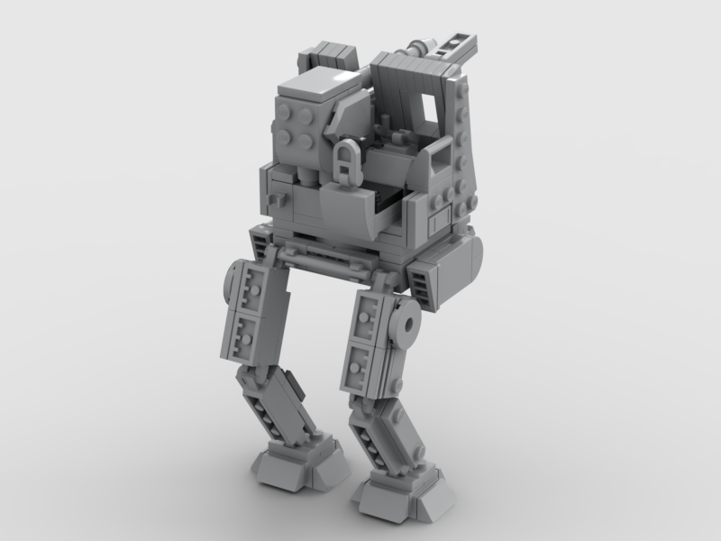 Brick_boss AT-DT Walker