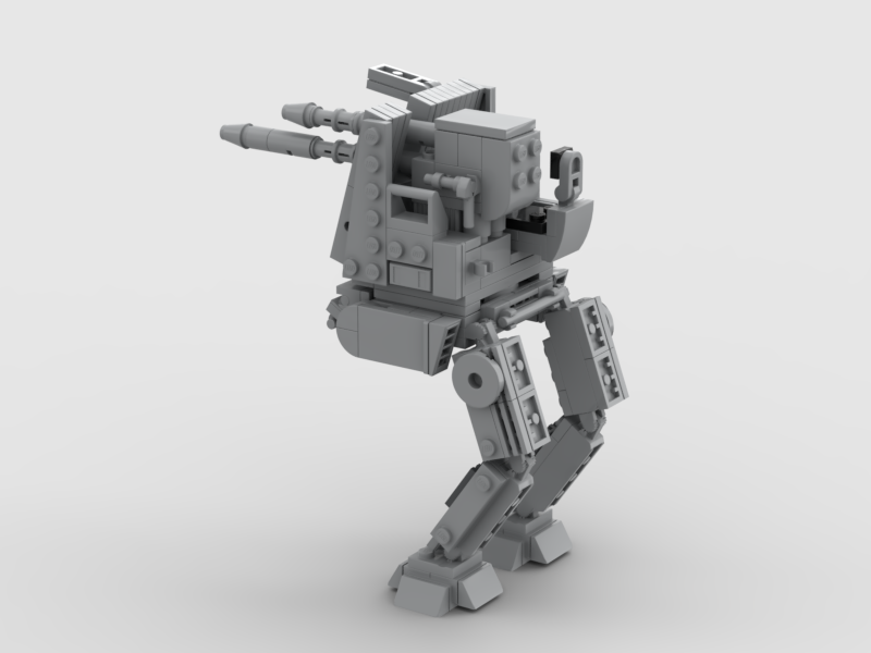 Brick_boss AT-DT Walker