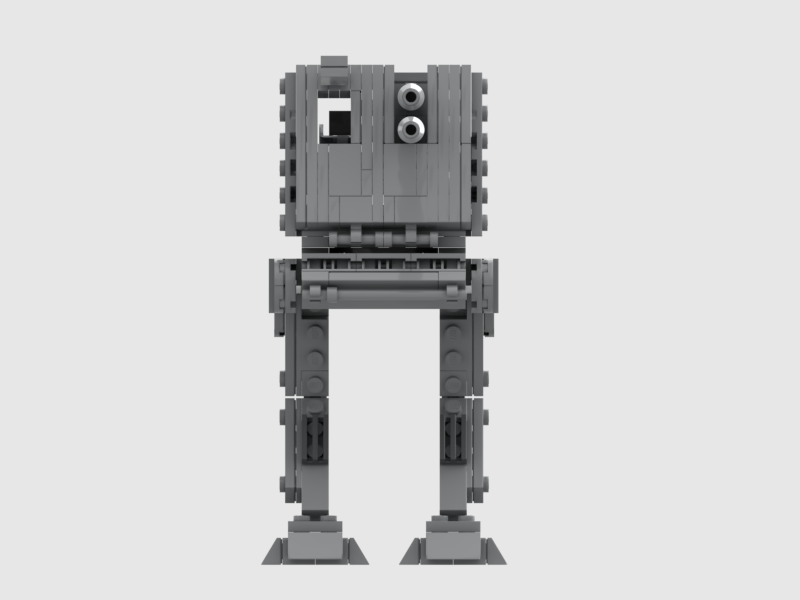 Brick_boss AT-DT Walker