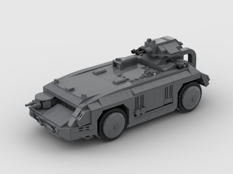 Lego aliens apc hotsell