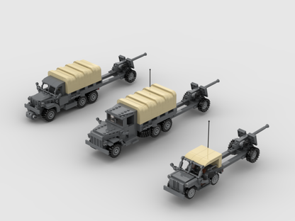 Brick_boss American MACK NO (Artillery)