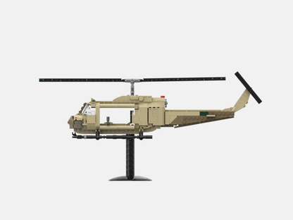 Brick_boss American UH-1N HUEY II