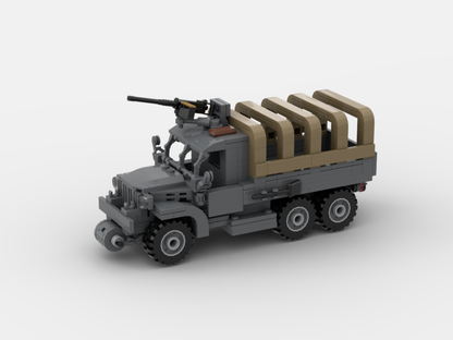 Brick_boss American GMC Truck II