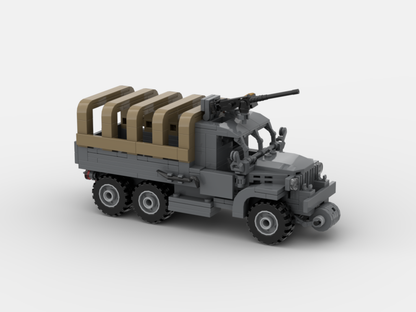Brick_boss American GMC Truck II