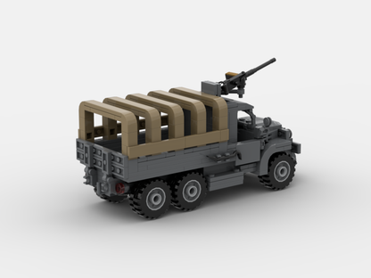 Brick_boss American GMC Truck II
