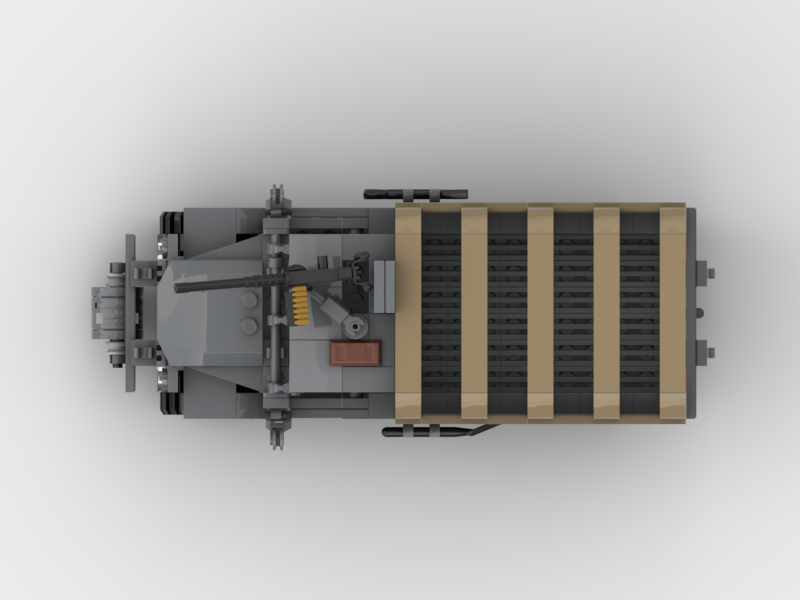 Brick_boss American GMC Truck II