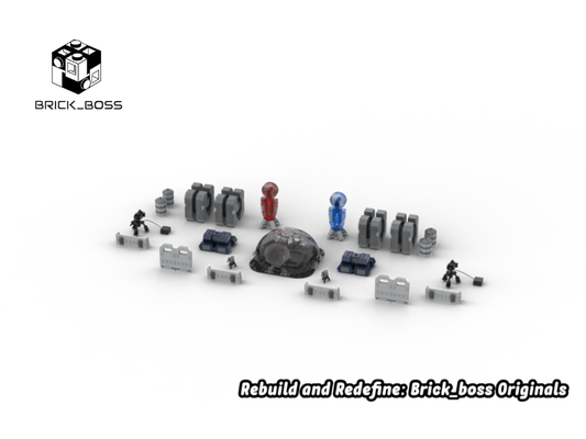 Brick_boss BATTLEFRONT 2 Equipment Pack III