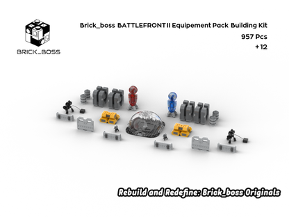 Brick_boss BATTLEFRONT 2 Equipment Pack I