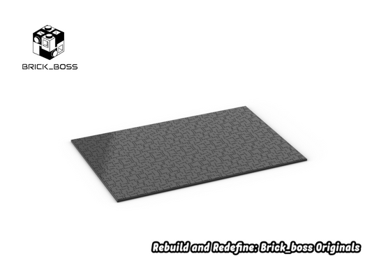Brick_boss BLACK Battlefield
