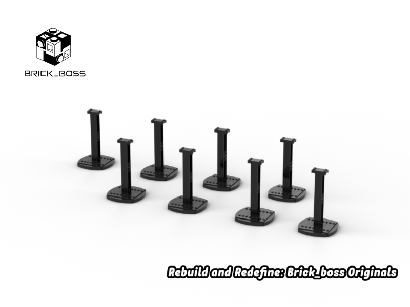 Brick_boss Display STAND 20