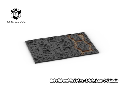 Brick_boss BLACK TRENCH Battlefield BBA