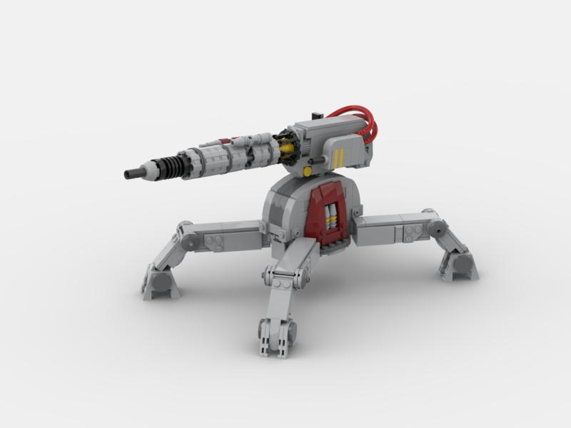 Brick_boss Clone AV-7 CANNON