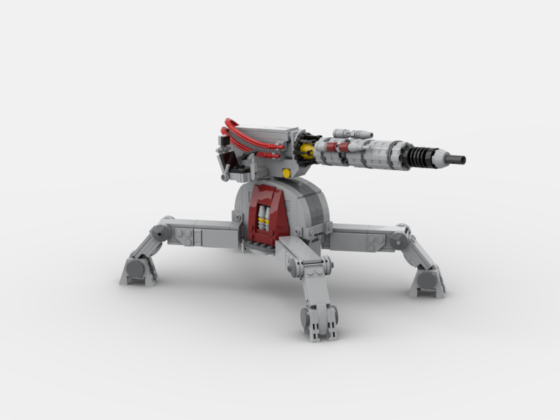 Brick_boss Clone AV-7 CANNON