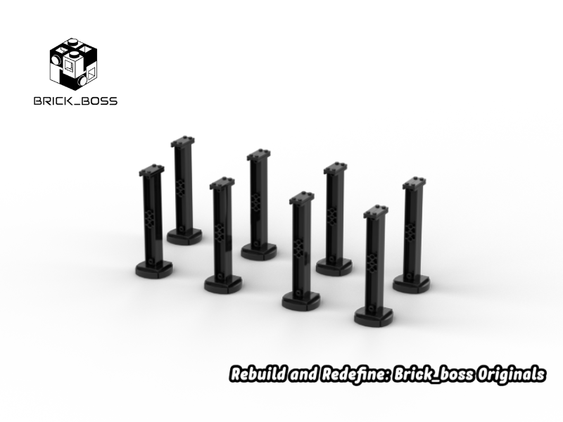 Brick_boss Display STAND 17