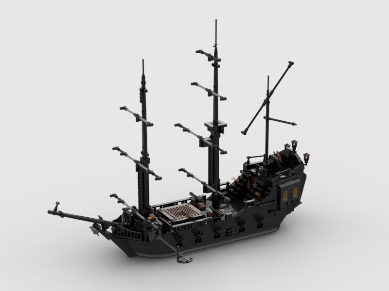 Brick_boss Black Pearl
