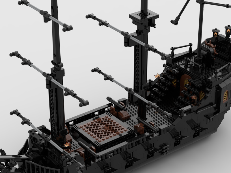 Brick_boss Black Pearl