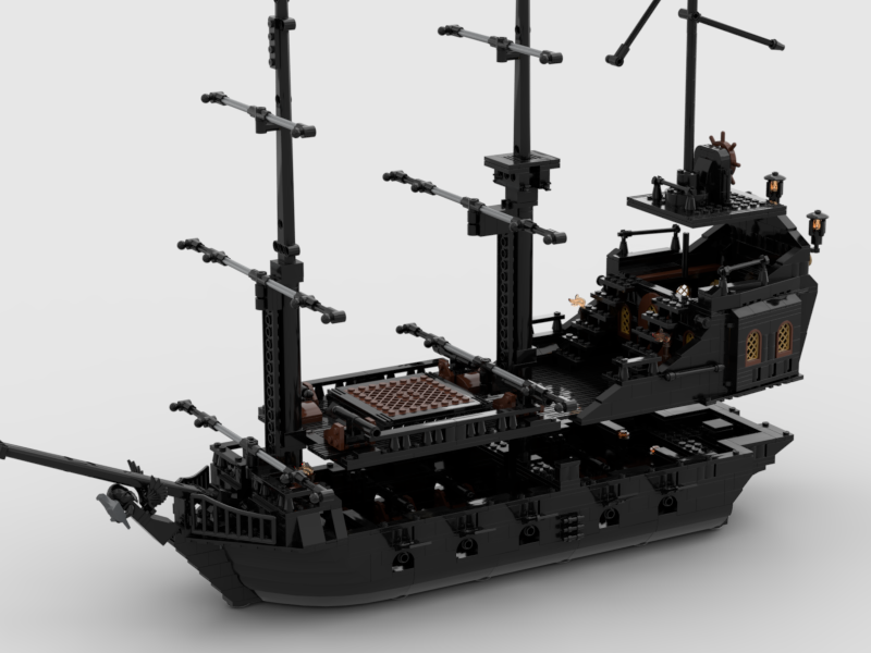 Brick_boss Black Pearl