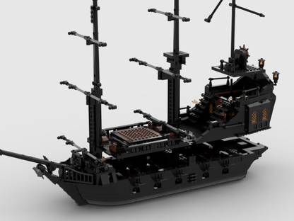 Brick_boss Black Pearl