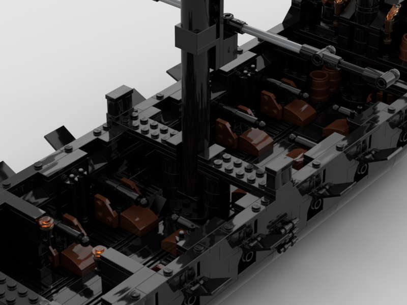 Brick_boss Black Pearl