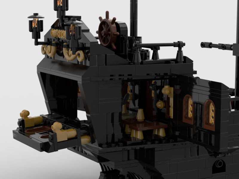 Brick_boss Black Pearl