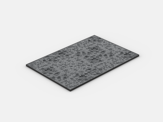 Brick_boss ASTEROID Battlefield