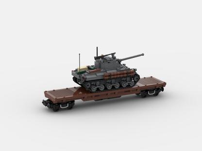 Brick_boss American CARGO Wagon