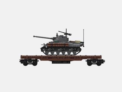 Brick_boss American CARGO Wagon