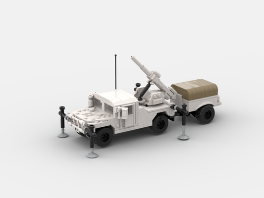 Brick_boss Artic HUMVEE 13