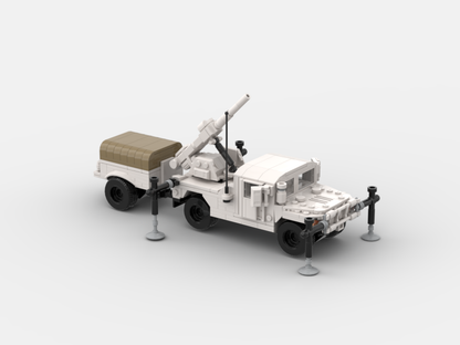 Brick_boss Artic HUMVEE 13