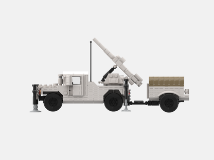 Brick_boss Artic HUMVEE 13