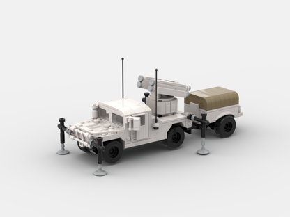 Brick_boss Artic HUMVEE 14