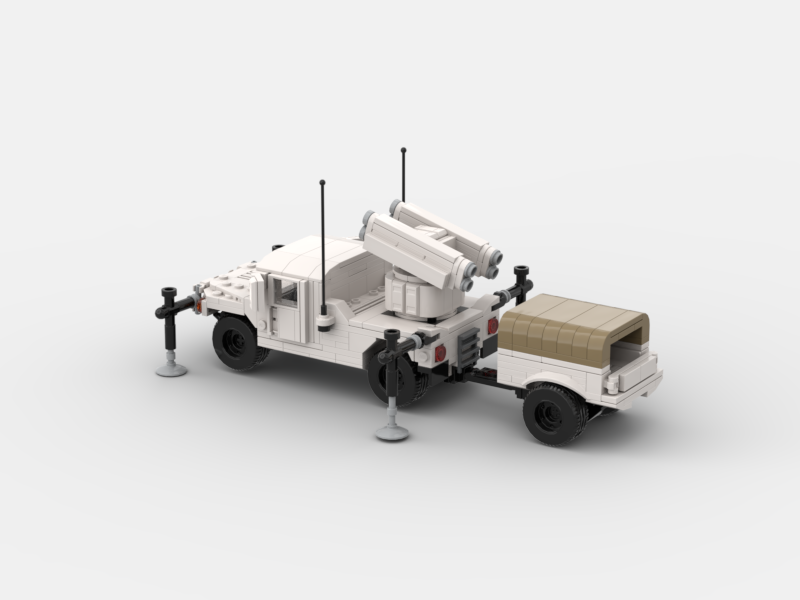 Brick_boss Artic HUMVEE 14