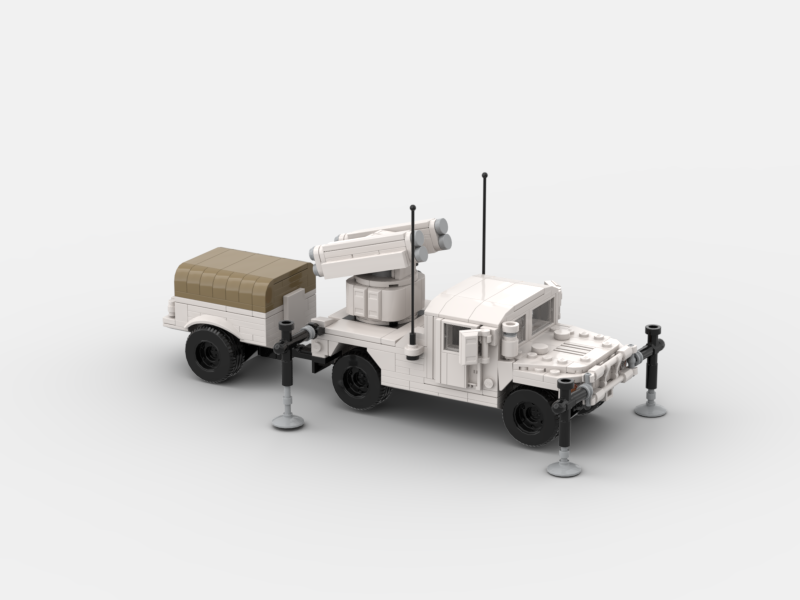 Brick_boss Artic HUMVEE 14